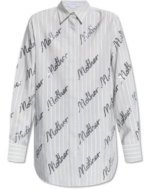Stella McCartney Shirts - Gray