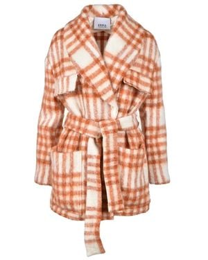 Erika Cavallini Semi Couture Giacca - Rosa