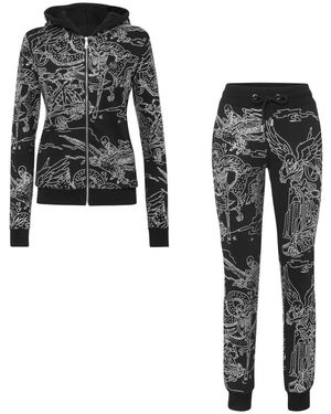 Philipp Plein Jumpsuits - Zwart