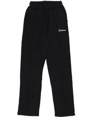 DISCLAIMER Joggers - Black