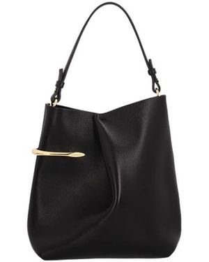 Givenchy Tassen ,Zwart ,Leer Pinch Me Pouch