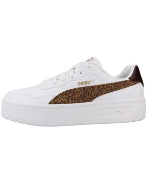 PUMA Fitness ,Wit ,Court Lally