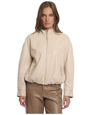 Rino & Pelle Light Jackets - Natural