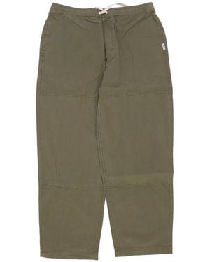 Element Pantaloni beetle - Verde