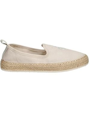 GANT Raffiaville Espadrilles - Naturel