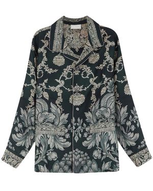 Pierre Louis Mascia Shirts - Grey