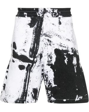 McQueen Casual Shorts - Multicolour