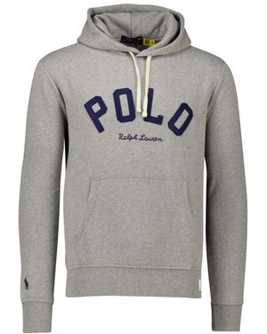 Polo Ralph Lauren Hoodies - Grey