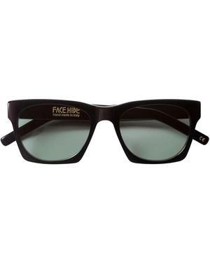 Facehide Sunglasses - Negro