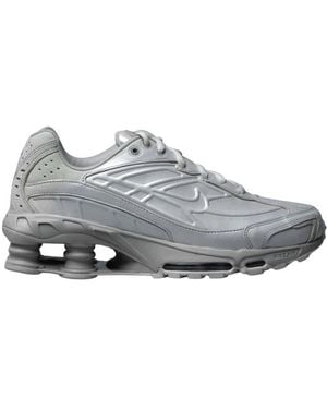 Nike Premium Shox Ride Sneakers - Grau