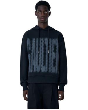 Jean Paul Gaultier Hoodies - Blue