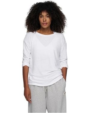 10Days Long Sleeve Tops - White