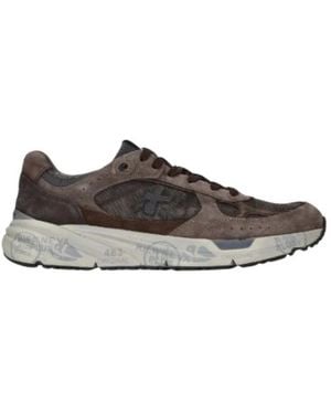 Premiata Mase 25 Sneakers - Braun