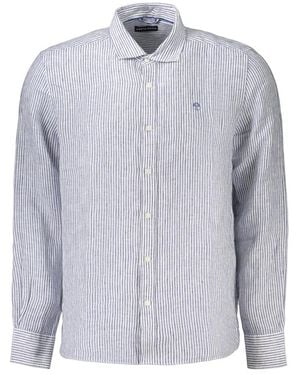 North Sails Casual Shirts - Blue