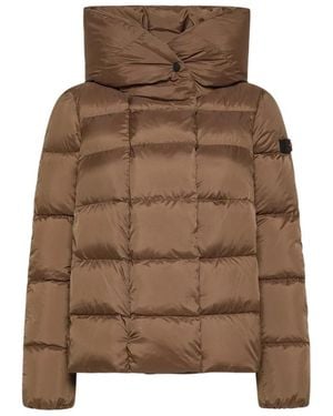 Peuterey Down Jackets - Brown