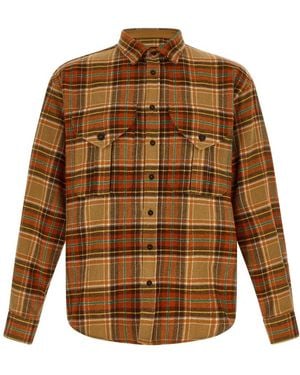 DSquared² Casual Shirts - Brown