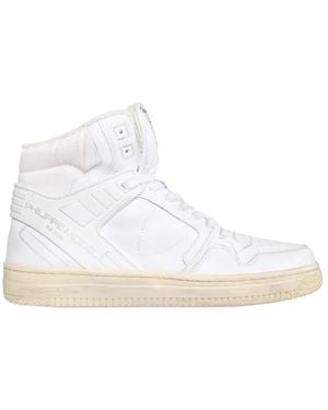 Philippe Model Sneakers - Blanco