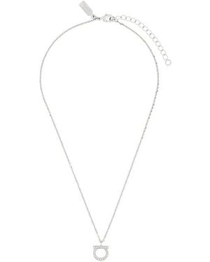 Ferragamo Necklaces - White