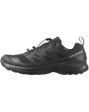 Salomon X-Adventure Gtx - Schwarz