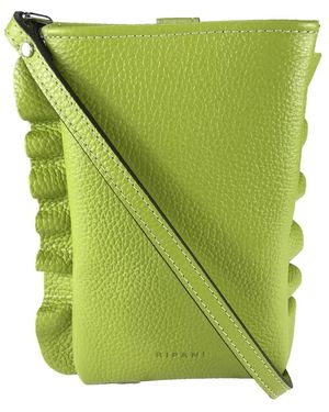 Ripani Cross Body Bags - Verde