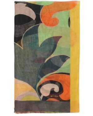 Etro Scarves - Verde