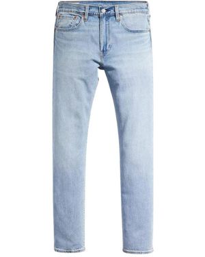 Levi's Jeans ,Blauw ,Katoen 502 Taper Jeans