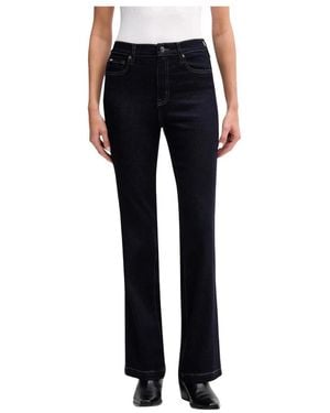 DKNY Boot-Cut Jeans - Blu