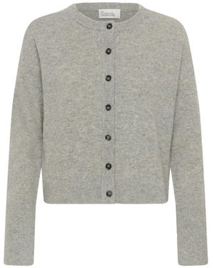 My Essential Wardrobe Cardigans - Grau