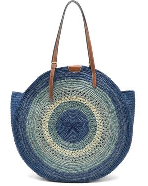 Anya Hindmarch Shoulder Bags - Azul