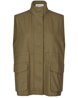 Lolly's Laundry Waistcoats - Green