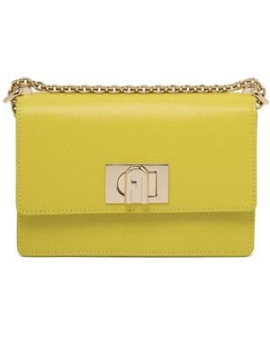 Furla Cross Body Bags - Yellow