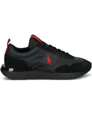 Polo Ralph Lauren Sneakers - Negro