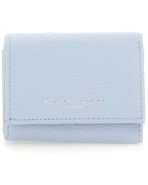 Gianni Chiarini Wallets & Cardholders - Blue