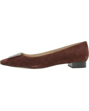 Geox Pumps - Marrón
