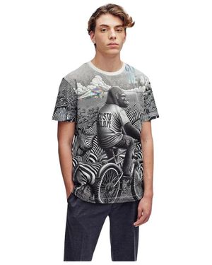 Custoline T-Shirts - Grigio