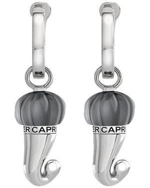 Chantecler Earrings - White