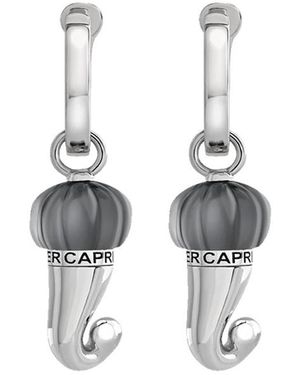 Chantecler Earrings - White
