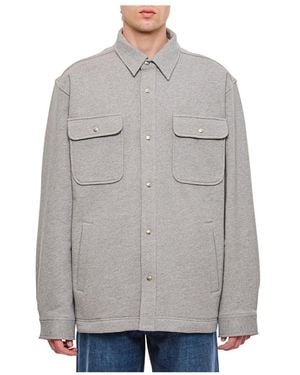 Givenchy Light Jackets - Gray
