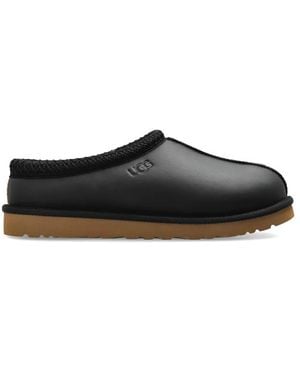 UGG Tasman Contrast - Schwarz