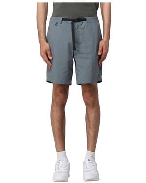 K-Way Casual Shorts - Blue