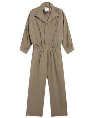 Frankie Shop Jumpsuits - Natural