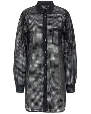 Comme des Garçons Casual Shirts - Grey