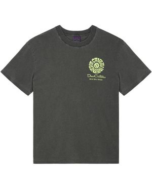 Deus Ex Machina T-Shirts - Grey