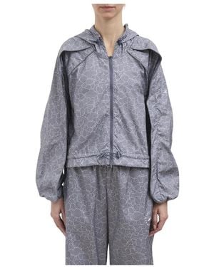 adidas By Stella McCartney Light Jackets - Gray