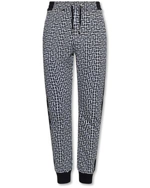 Balmain Sweatpants - Azul