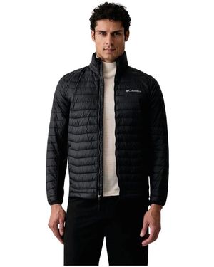 Columbia Ski Jackets - Negro