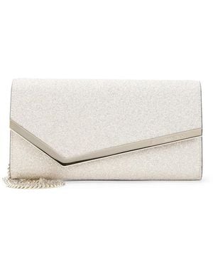 Jimmy Choo Clutches - Wit