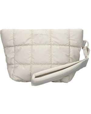 VEE COLLECTIVE Clutches - Bianco