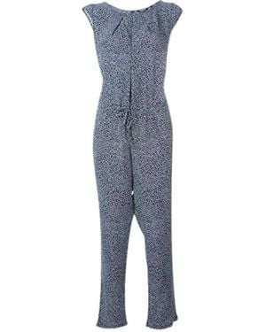 Woolrich Jumpsuit-Kleid - Blau