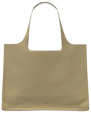 THEMOIRÈ Grote Shopper Tas - Groen